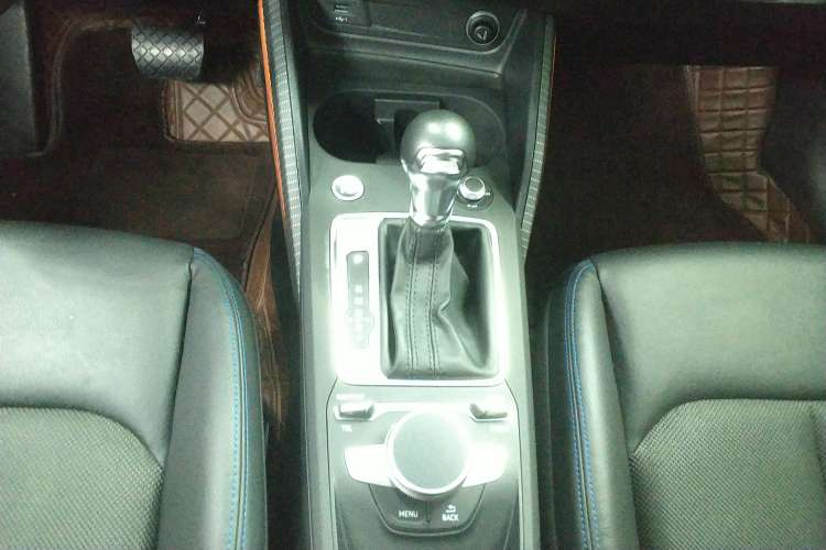 Used Audi Q2L e-tron 2019 Q2L e-tron Pure Electric Smart Enjoyment Model
