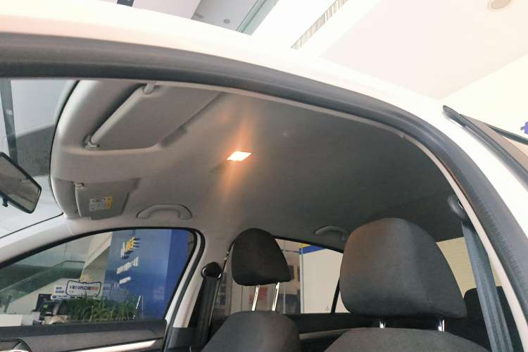 Used Volkswagen Lavida 2019 Lavida Start 1.5L Automatic Trendy Version China VI Standard