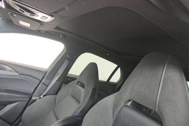 Used Lynk & Co 03 2022 1.5TD DCT JingPro