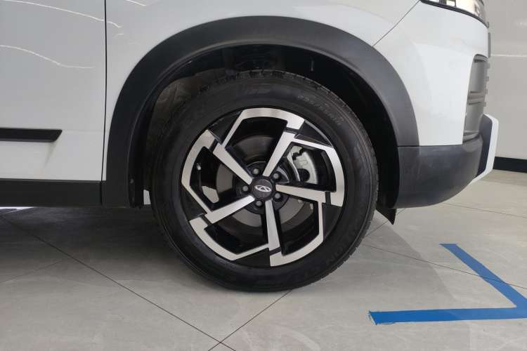 Used Chery Explore 06 2023 Yoye Edition 1.6T Two-Wheel Drive Explore Wild