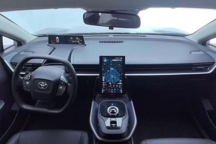 Used Toyota bZ3 2023 517 km Elite PRO