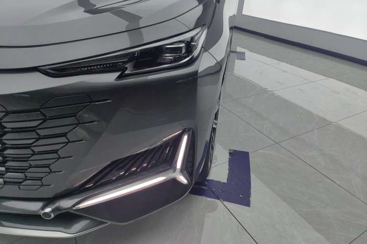 Used CHANGAN UNI-K 2021 2.0T Prestige Edition
