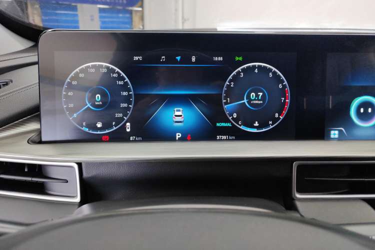 Used Chery Tiggo 8 PLUS 2021 290TGDI DCT Haoting Edition