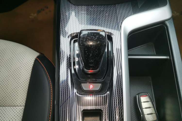 Used Haval LHERY 2021 High-Performance Version 1.5T Golden Rabbit