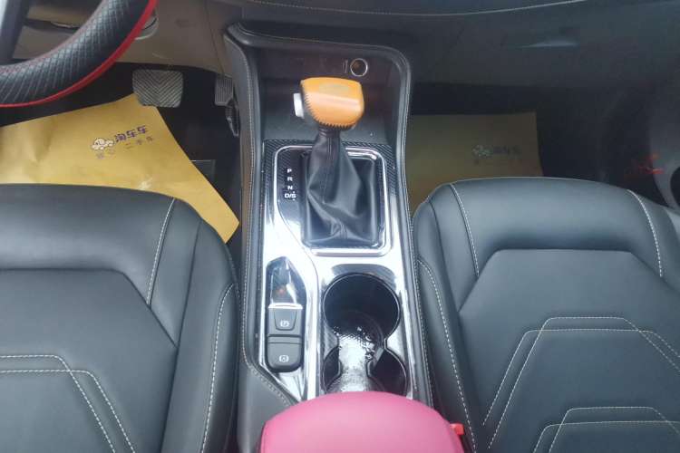 Used JAC X4 2020 1.5T CVT Superior Trim
