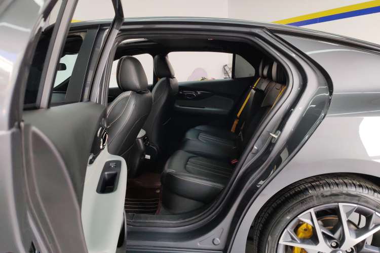 Used GAC Trumpchi EMPOW 2021 270T DCT J15 Version