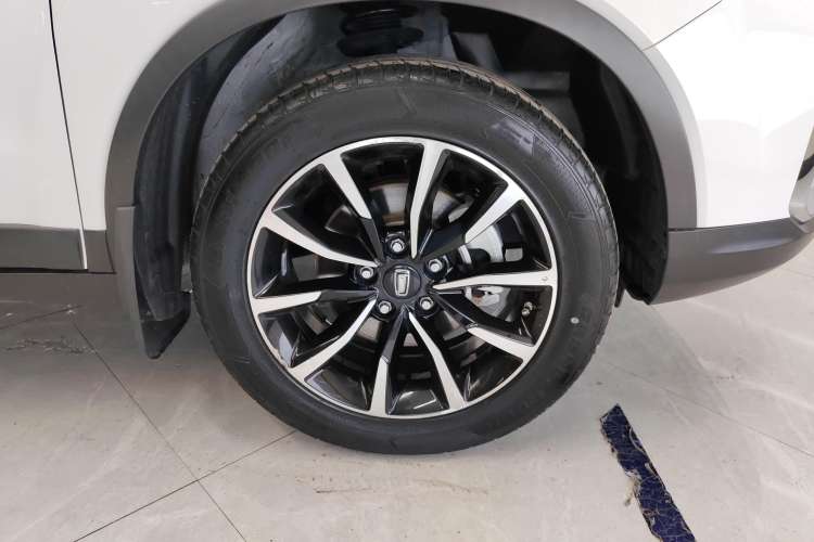 Used Bestune T33 2021 1.2T Manual Luxury Model
