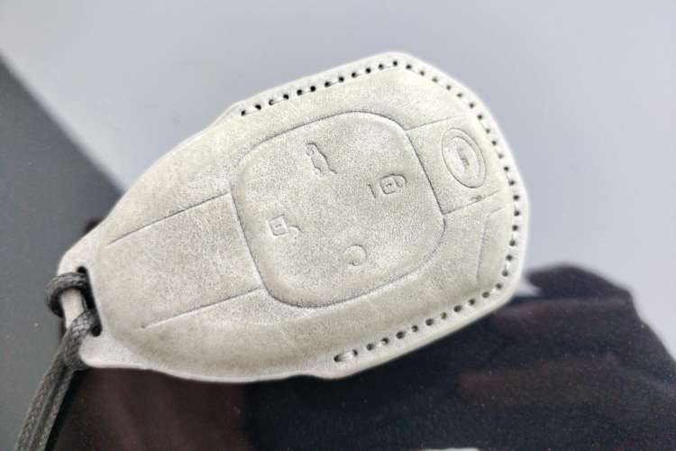 Used GAC Trumpchi ES9 2024 PHEV with 143 km Max