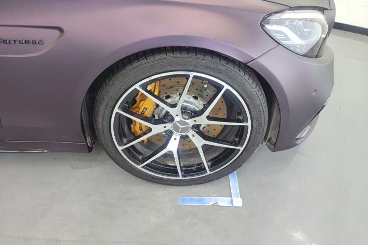 Used Mercedes-Benz C-Class 2021 C 200 L Fashion Edition Sport Version
