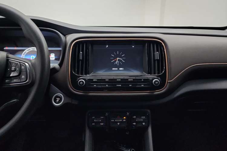 Used AION Trumpchi GE3 2018 530 Internet Enjoyment Version
