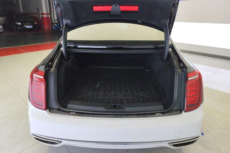 Used Hongqi H9 2020 3.0T Smart Connect Flagship Four-Seat Version
