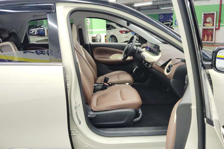 Used Wuling Bingo 2023 410 km Lingxi Deluxe Edition