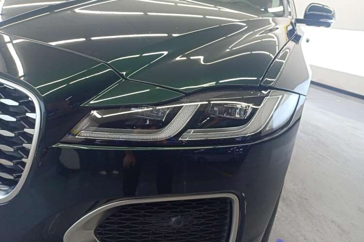 Used Jaguar XFL 2023 XFL 2.0T P200 Two-Wheel-Drive Elite Luxury Edition
