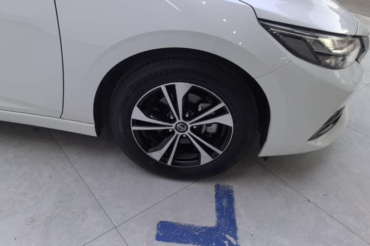 Used Nissan Sylphy 2020 1.6L XL CVT Enjoyment Edition
