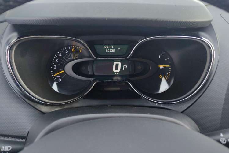 Used Renault Captur 2015 1.2T Automatic Comfort Edition