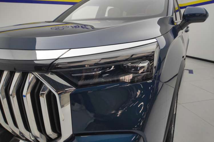 Used Geely Auto Haoyue L 2023 2.0T DCT Flagship Version
