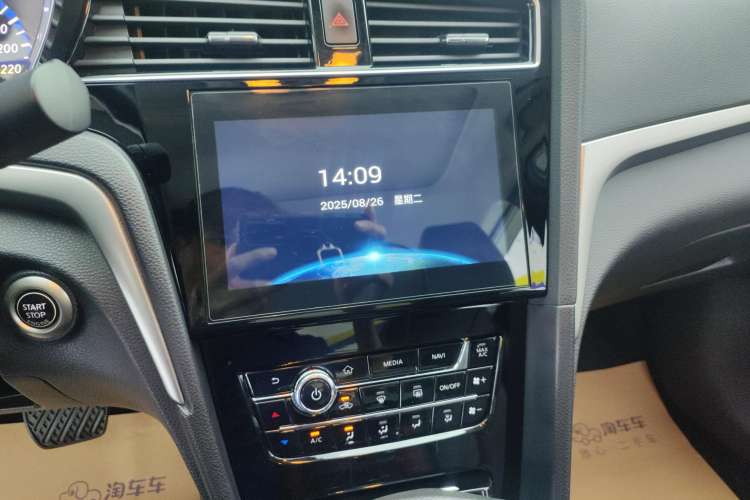 Used Venucia D60 2019 100 000 Honor 1.6L XL CVT Chenku Edition China VI Standard