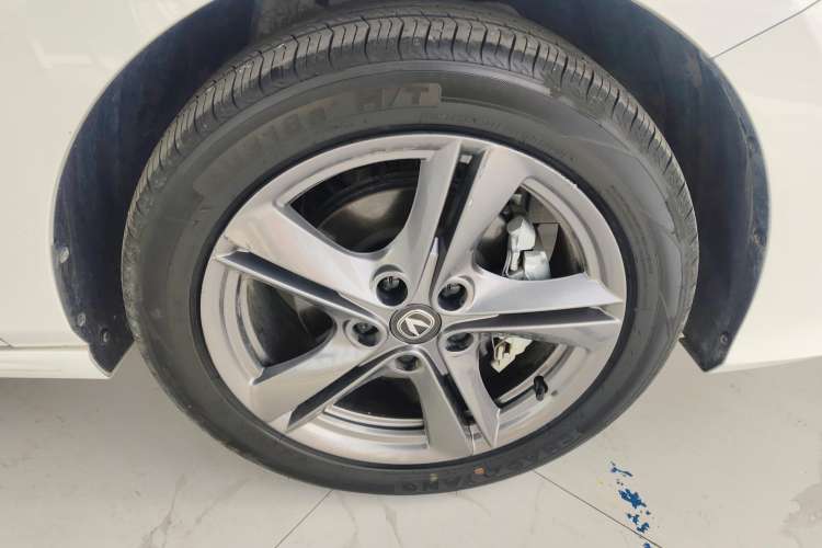 Used Changan Ruicheng PLUS 2023 1.5T DCT Prestige Edition
