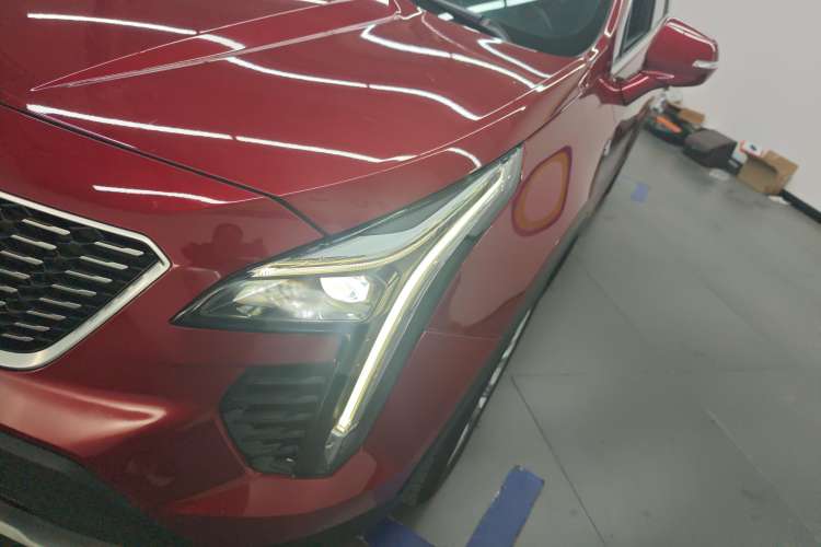 Used Cadillac XT4 2022 28T Two-Wheel Drive Prestige Version