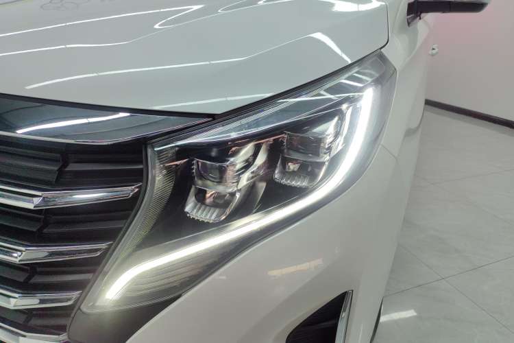 Used GAC Trumpchi M8 2021 Revised Version Lingxiu Series 390T Luxury Edition