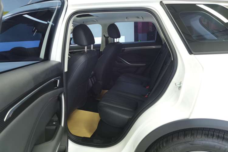 Used Bestune T55 2023 1.5T Automatic Leap Model
