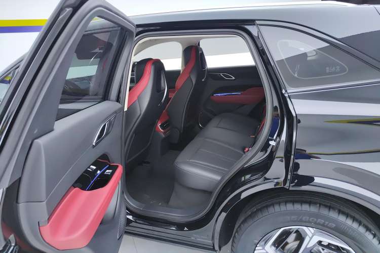 Used Hongqi HS3 2024 1.5T Shanwei Edition
