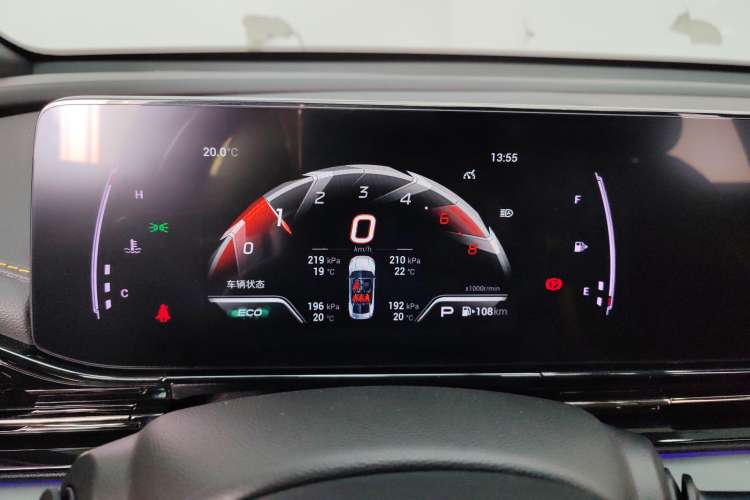 Used GAC Trumpchi EMPOW 2021 270T DCT J15 Version