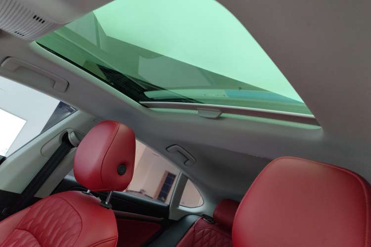 Used Volkswagen Lamando 2024 Lingdu L 200TSI DSG Trendy & Spicy Edition
