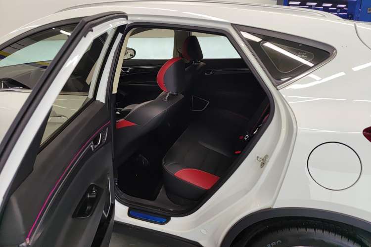 Used Geely Auto Emgrand GS 2020 1.4T CVT Ya Right Rear Seat