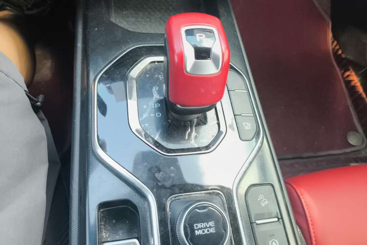 Used Geely Auto icon 2020 1.5TD i6 BSG
