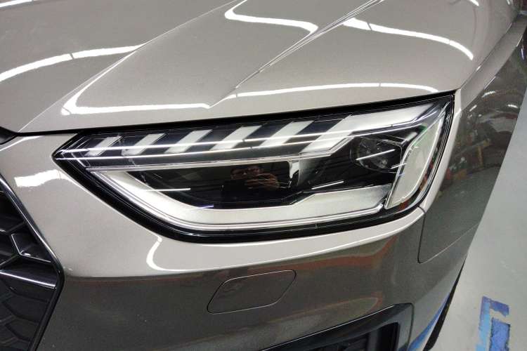 Used Audi A4 2021 Avant Futurist 40 TFSI Stylish and Dynamic Model