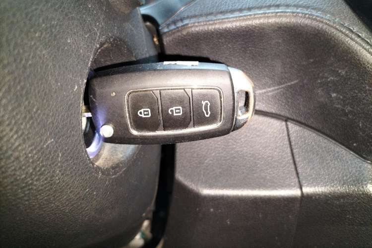 Used HYOSOW S3 2017 1.5L Manual Luxury Model