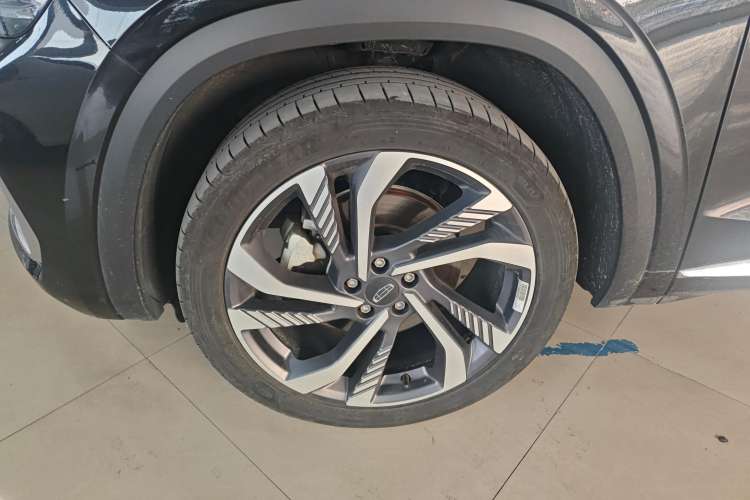 Used Geely Auto Monjaro L 2023 2.0TD High-Power Automatic Two-Wheel Drive Flagship Version
