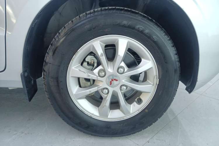 Used Wuling Hongguang V 2022 1.5L Enjoy Edition Electric-Powered LAR