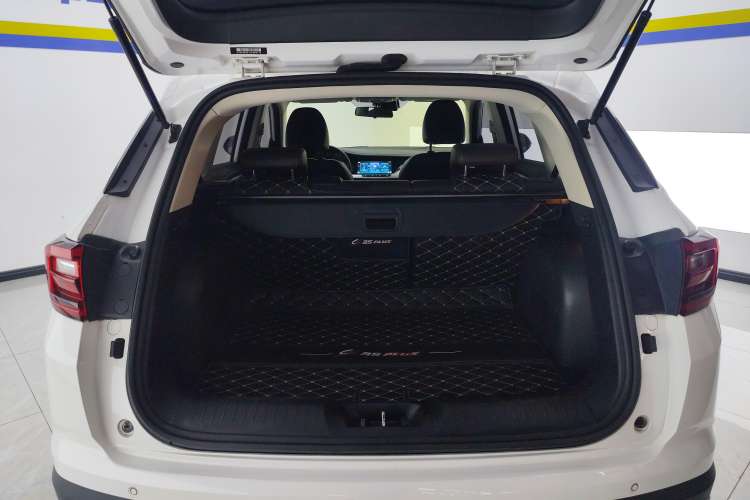 Used CHANGAN CS35PLUS 2018 1.6L Automatic Changlian Edition China V Standard
