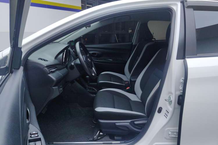 Used Toyota YARiS L Zhi Xiang 2022 1.5L CVT Leading PLUS Edition