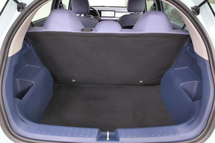 Used Geometry E Firefly 2023 401KM Lightning Tiger 5-Seater