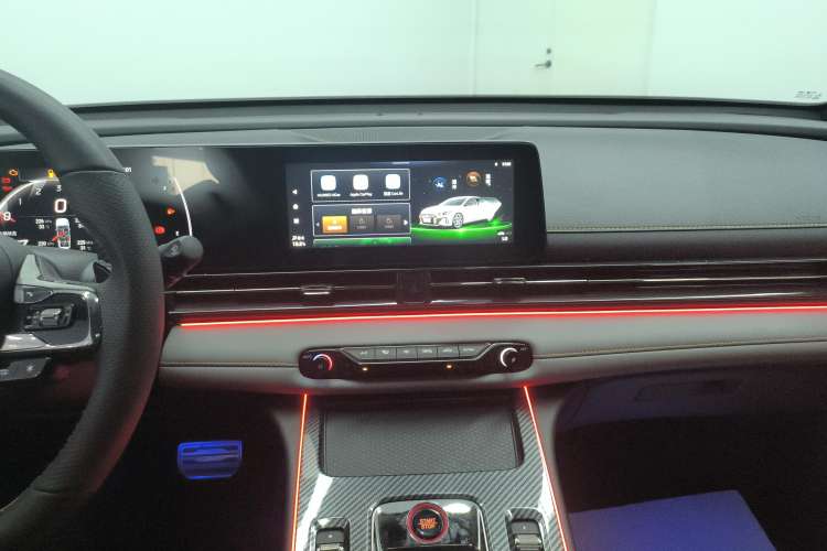 Used GAC Trumpchi EMPOW 2023 270T DCT J15 Version