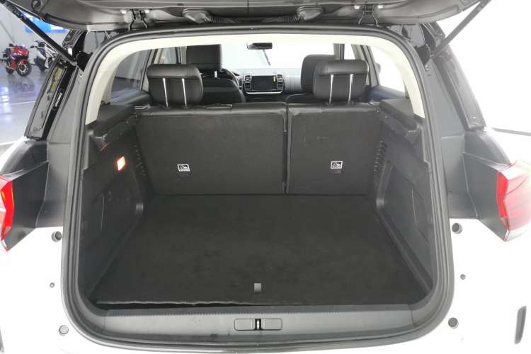 Used Citroen C5 AIRCROSS New Energy 2020 1.6T All-Wheel-Drive Plug-in Hybrid Enjoyment Version