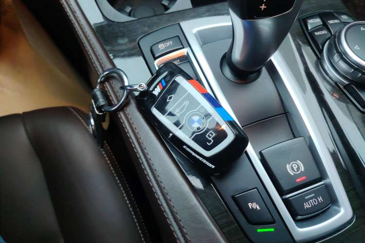 Used BMW 5 Series 2017 525Li Luxury Design Package
