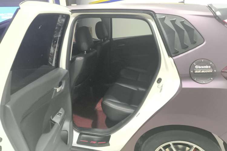 Used Honda Fit 2018 1.5L CVT Comfort Version