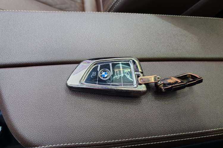 Used BMW 5 Series 2022 Updated 530Li Leading Edition Luxury Package