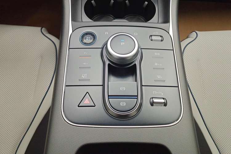 Used BYD Destroyer 05 2024 HONOR Edition DM-i 55KM Luxury Model