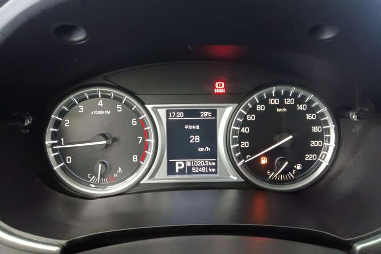 Used Suzuki Vitara 2016 1.4T Automatic Two-Wheel Drive Elite Model