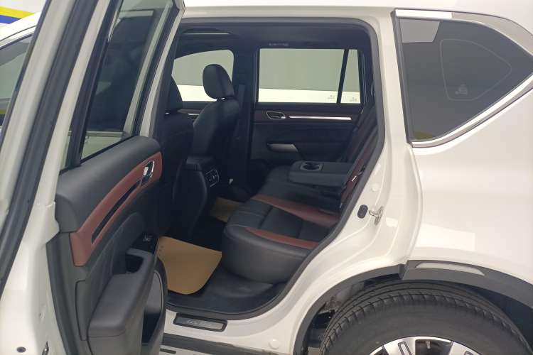 Used GAC Trumpchi GS8 2020 GS8S 390T Two-Wheel-Drive Luxury Edition