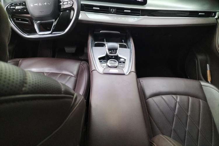 Used Chery Tiggo 8 PRO 2022 290T Two-Wheel Drive Haohan Edition 5 Seats