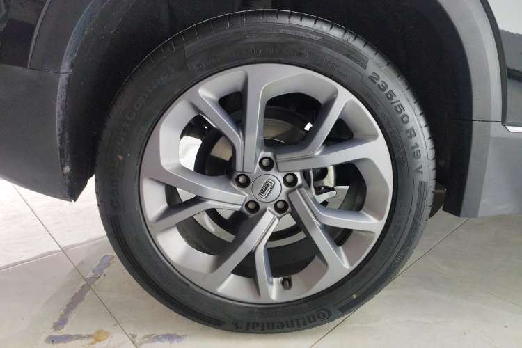 Used Qoros 7 2020 1.8T Cruise Luxury Model