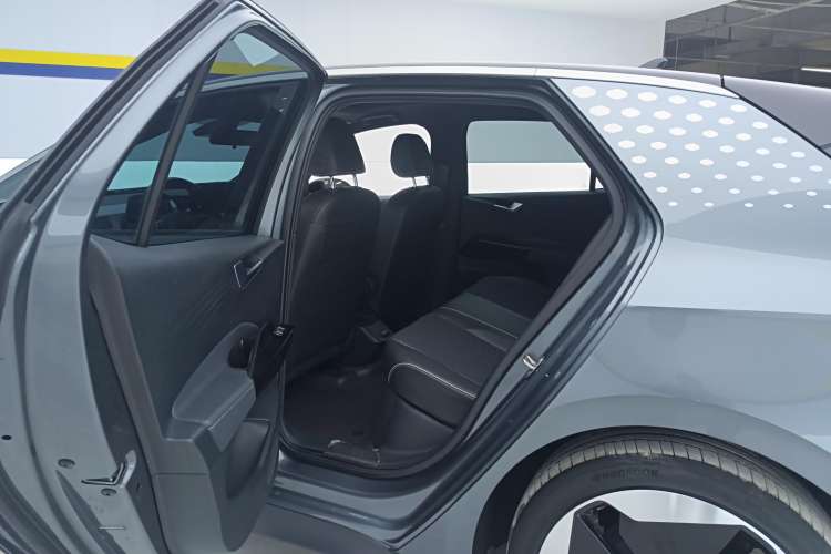 Used Volkswagen ID.3 2023 Upgraded Model Pure Intelligent Enjoyment Version
