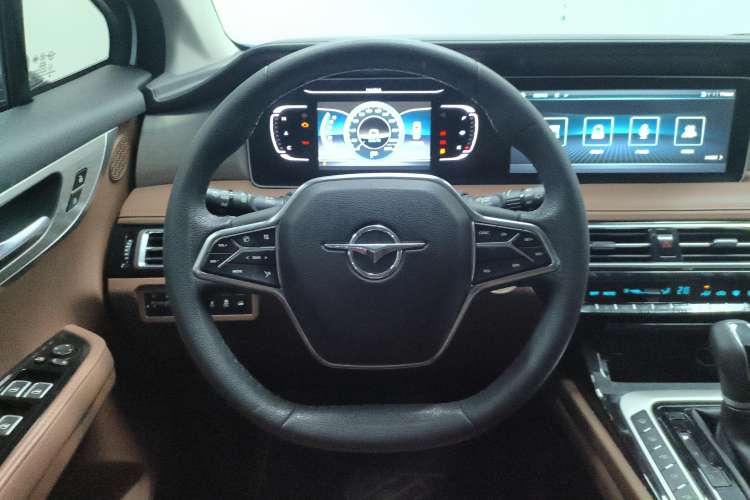 Used Haima 7X 2020 1.6 TGDI Automatic Luxury Model