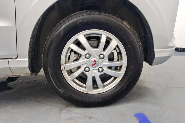 Used Wuling Hongguang 2021 1.5L Revised S Standard Version with Electric Power Steering LAR